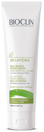 BIOCLIN BIO HYDRA MASCHERA CAPELLI NORMALI 100 ML - doctorpill.it