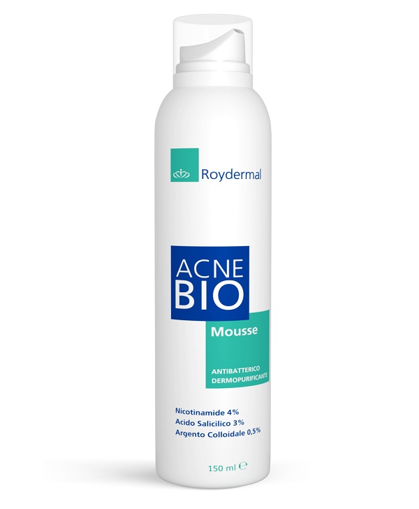 ACNEBIO MOUSSE 150 ML - doctorpill.it