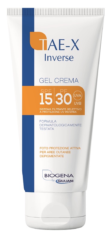 TAE X INVERSE VITILIGO SUNCARE 50 ML - doctorpill.it