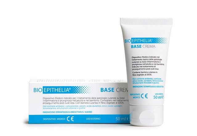 BIOEPITHELIA BASE CREMA 50 ML - doctorpill.it