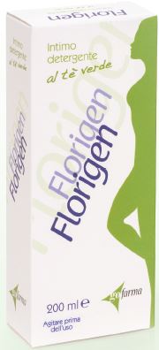 FLORIGEN INTIMO DETERGENTE 200 ML - doctorpill.it