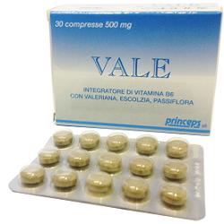 VALE 30 COMPRESSE - doctorpill.it
