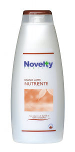 NOVELTY FAMILY BAGNO LATTE 500 ML - doctorpill.it