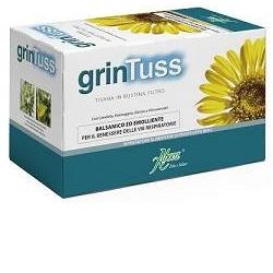 GRINTUSS TISANA 20 FILTRI - doctorpill.it