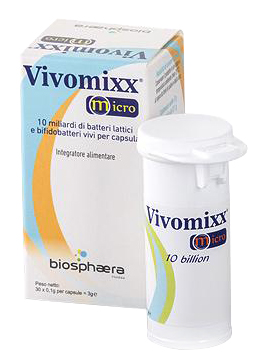 VIVOMIXX 30 MICRO CAPSULE - doctorpill.it