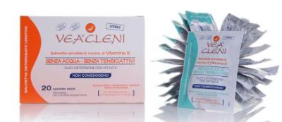 VEA CLENI 20BUSTE STERILE - doctorpill.it