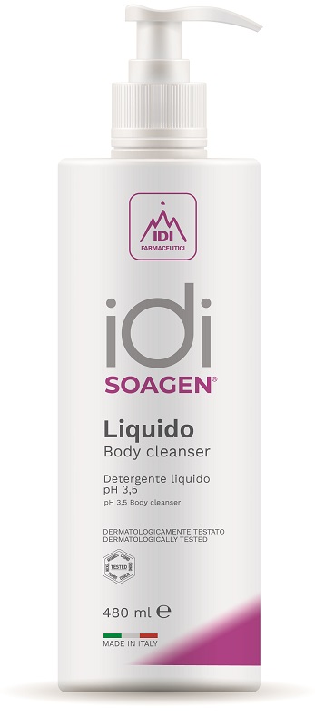 SOAGEN LIQUIDO 480 ML - doctorpill.it