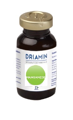 DRIAMIN MANGANESE 15 ML - doctorpill.it
