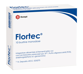 FLORTEC 10 BUSTINE MONODOSE - doctorpill.it
