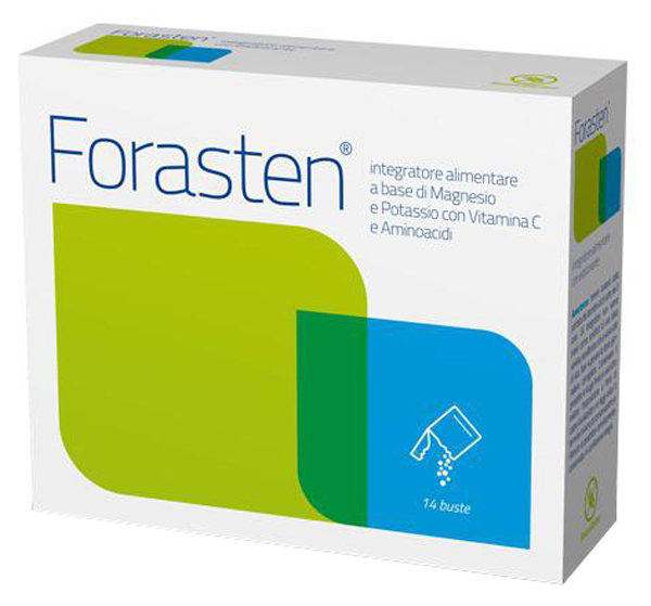 FORASTEN 10 BUSTINE 5 G - doctorpill.it