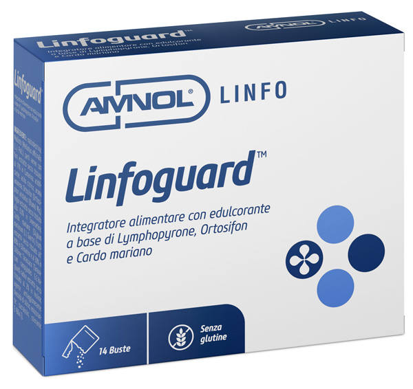 LINFOGUARD 14 BUSTE - doctorpill.it