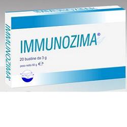 IMMUNOZIMA 20 BUSTNE - doctorpill.it