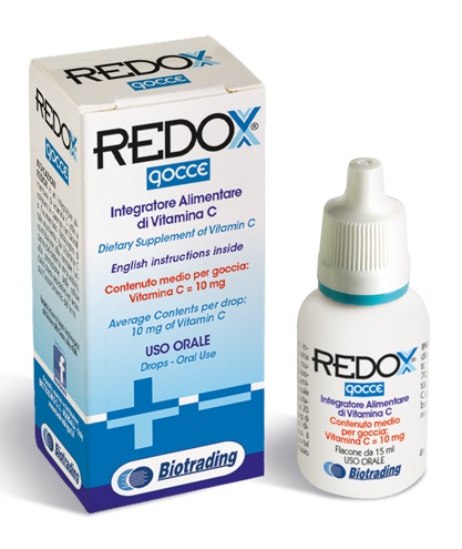 REDOX GOCCE 15 ML - doctorpill.it