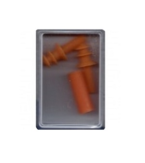 TAPPO AURICOLARE DIVER SCATOLA 2 PEZZI - doctorpill.it
