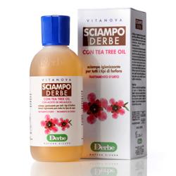 VITANOVA SHAMPOO DERBE IGIENE ANTIFORFORA 200 ML - doctorpill.it