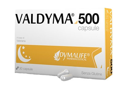 VALDYMA 500MG 30 CAPSULE - doctorpill.it
