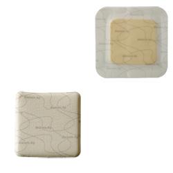 MEDICAZIONE BIATAIN IN SCHIUMA DI POLIURETANO A RILASCIO DI ARGENTO 10X10 CM 5 PEZZI - doctorpill.it
