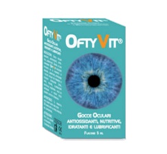 OFTYVIT GOCCE OCULARI 5 ML - doctorpill.it