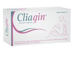 CLIAGIN 10 OVULI VAGINALI 2 G - doctorpill.it