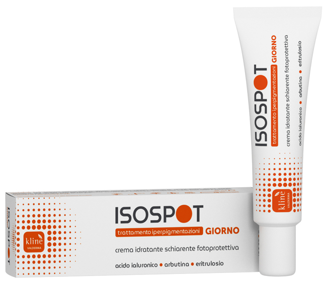 ISOSPOT CREMA GIORNO 25 ML - doctorpill.it