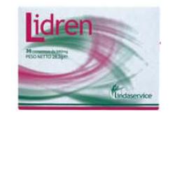 LIDREN 30 COMPRESSE - doctorpill.it