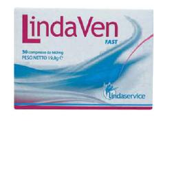 LINDAVEN FAST 30 COMPRESSE - doctorpill.it