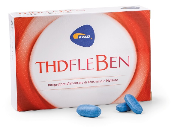 THDFLEBEN 20 COMPRESSE - doctorpill.it