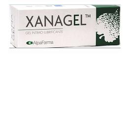 GEL USO TOPICO ESTERNO SU CUTE ESTERNO/INTERNO SU MUCOSA GENITALE XANAGEL TUBO 50ML - doctorpill.it