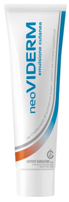 NEOVIDERM EMULSIONE CUTANEA TUBO 100 ML - doctorpill.it