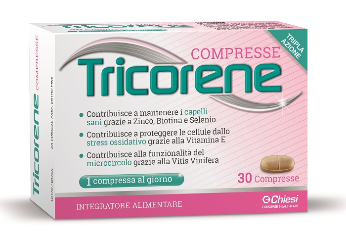 TRICORENE 30 COMPRESSE - doctorpill.it