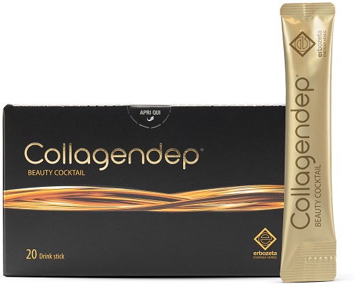 COLLAGENDEP BEAUTY COCKTAIL 20 DRINK STICK DA 15 ML - doctorpill.it