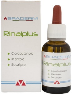 RINALPLUS GOCCE NASALI 30 ML BRADERM - doctorpill.it