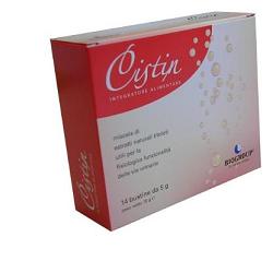 CISTIN 14 BUSTINE DA 5 G - doctorpill.it