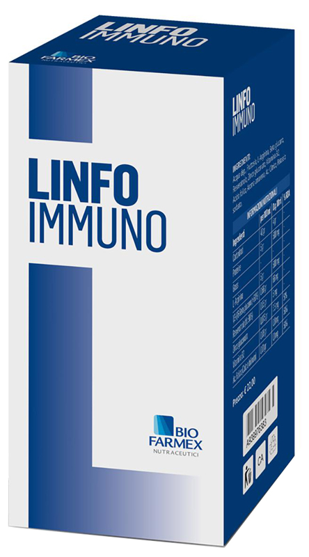 LINFOIMMUNO SCIROPPO 180 ML - doctorpill.it