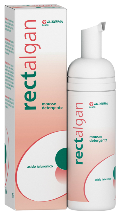 RECTALGAN MOUSSE 150 ML - doctorpill.it