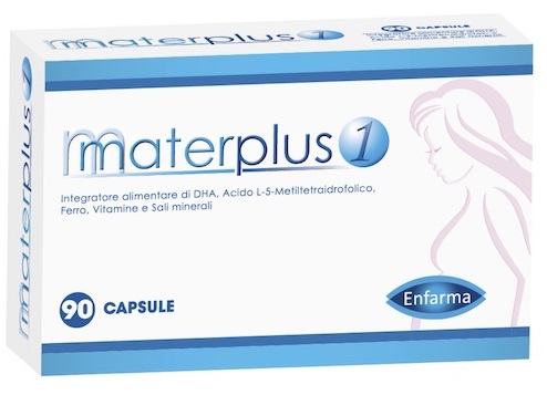 MATERPLUS 1 90 CAPSULE - doctorpill.it