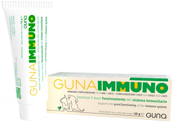 GUNAIMMUNO 50 G - doctorpill.it