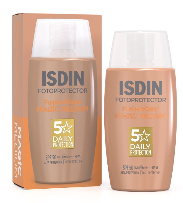 FUSION WATER MAGIC COLOR 50 ML - doctorpill.it