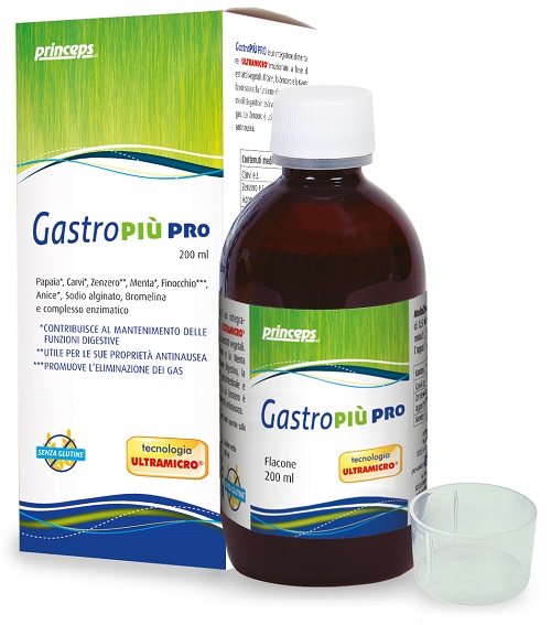 GASTROPIU' PRO 200 ML - doctorpill.it
