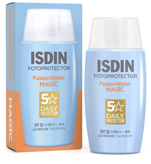 FUSION WATER MAGIC SPF50 50 ML - doctorpill.it