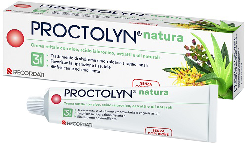 PROCTOLYN NATURA CREMA 30 ML - doctorpill.it
