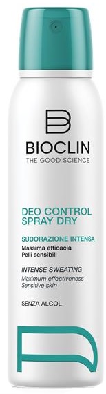 BIOCLIN DEO 24H SPRAY DRY 150 ML - doctorpill.it