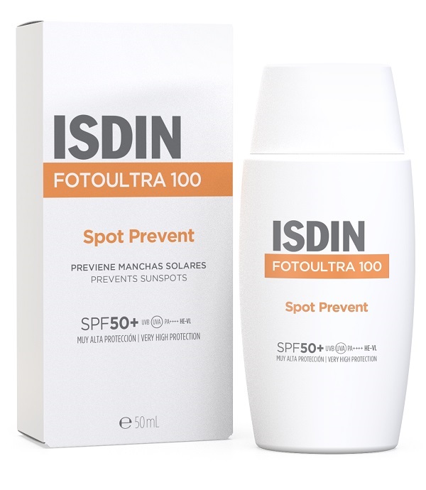 FOTOULTRA SPOT PREVENT SPF50+ 50 ML - doctorpill.it