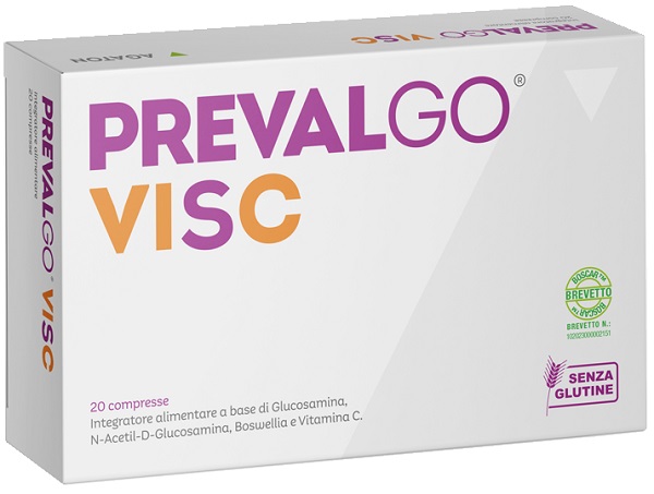 PREVALGO VISC 20 COMPRESSE - doctorpill.it