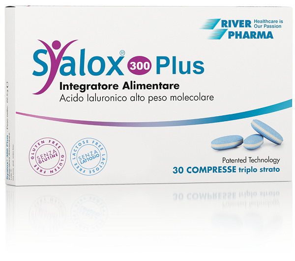 SYALOX 300 PLUS 30 COMPRESSE - doctorpill.it