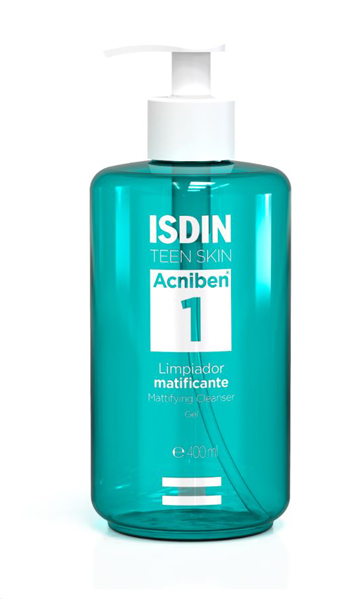ACNIBEN MATTIFYING CLEANSER 400 ML - doctorpill.it