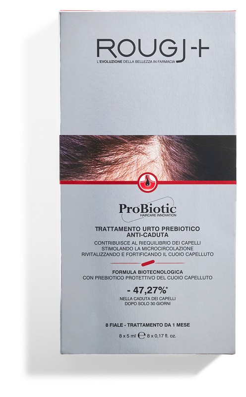ROUGJ FIALE ANTICADUTA 8 FIALE DA 5 ML - doctorpill.it