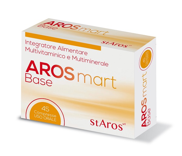 AROSMART BASE 45 COMPRESSE - doctorpill.it