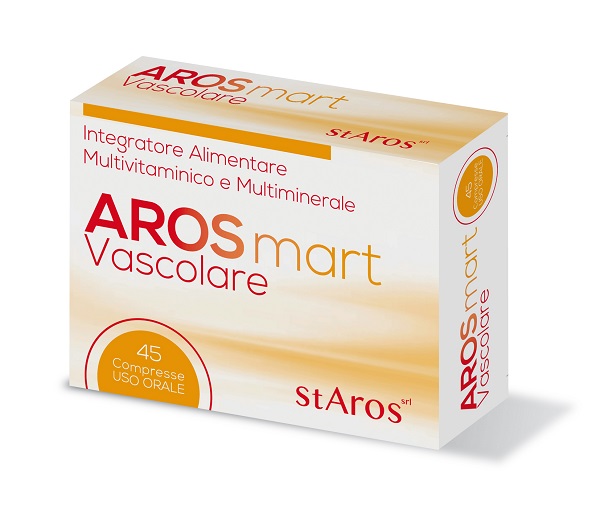 AROSMART VASCOLARE 45 COMPRESSE - doctorpill.it