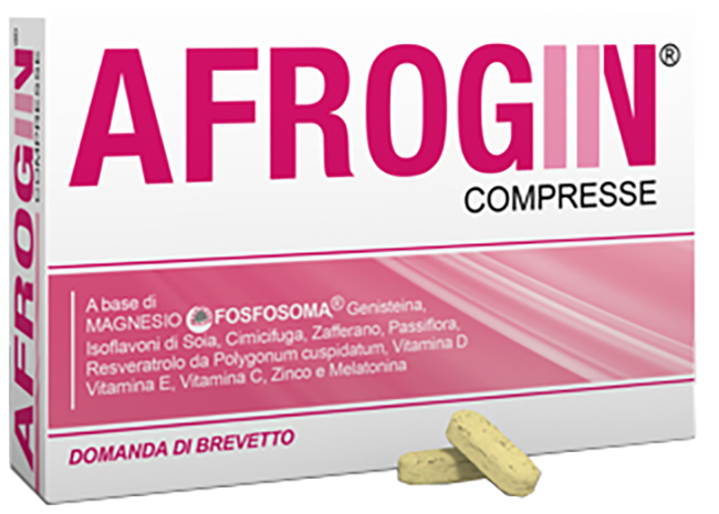 AFROGIN 30 COMPRESSE - doctorpill.it